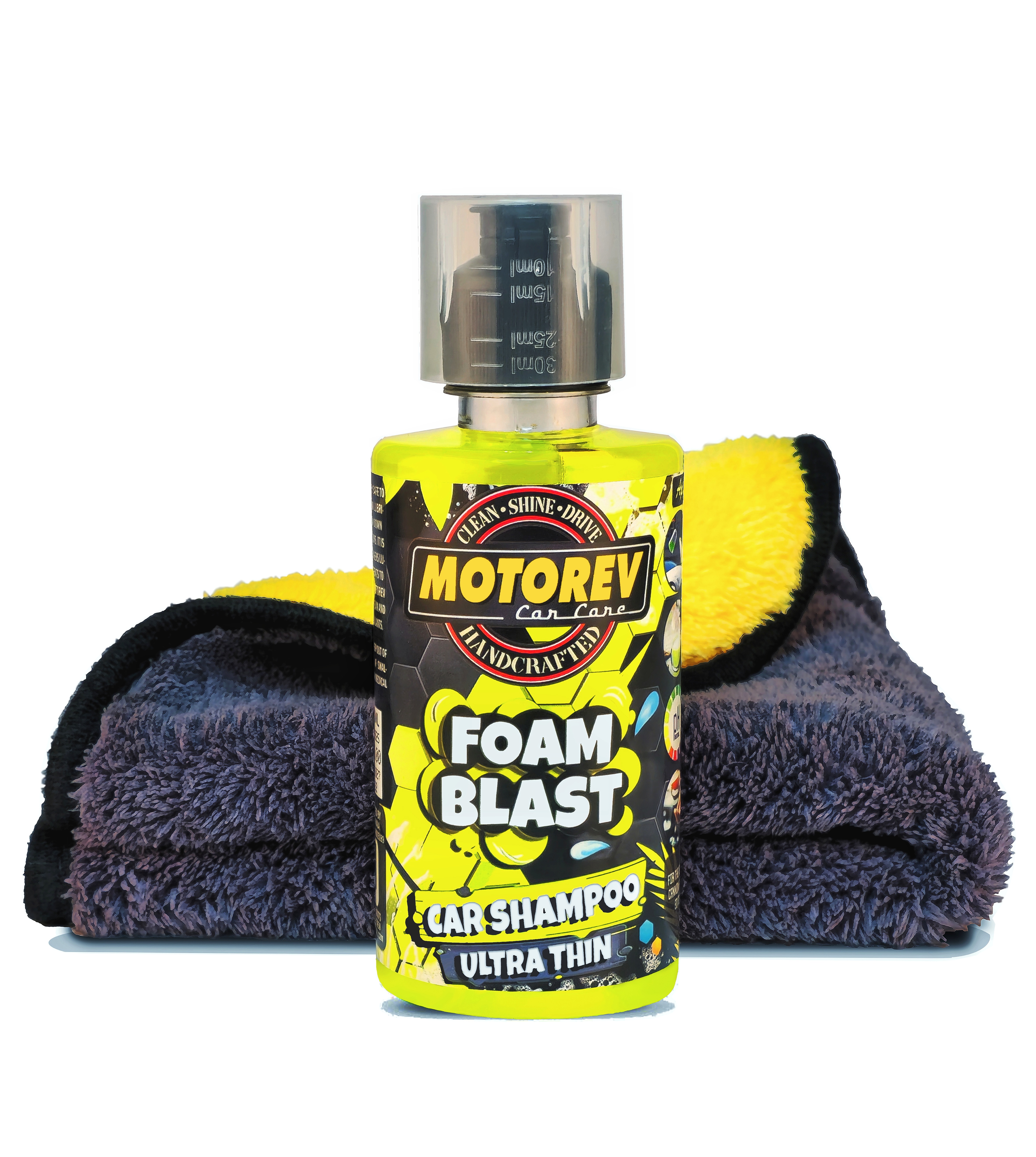Ceramic Shampoo